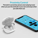 PROMATE In-Ear HD Bluetooth Earbuds With Intellitouch & Wireless 330mAh - Office Connect 2018