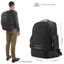 EVERKI ContemPRO Laptop Backpack. Designed To Fit Up To 18.4" - Office Connect 2018
