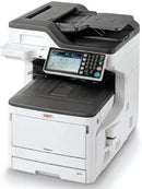 OKI MC853dn A3 23ppm Colour LED MFC Printer - Office Connect