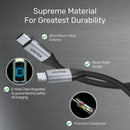 UNITEK 1m USB-C To USB-C 3.1 Gen2 Cable For Syncing & Charging. - Office Connect 2018