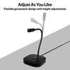 PROMATE OmniDirectional USB Microphone With Gooseneck Design & - Office Connect