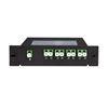 DYNAMIX PLC Fibre Optic 1:8 LC/APC Splitter Cassette Module. - Office Connect 2018