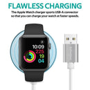 PROMATE MFi Certified 5W Fast Charging Pad For Apple Watch. - Office Connect 2018