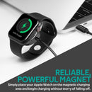 PROMATE MFi Certified 5W Fast Charging Pad For Apple Watch. - Office Connect 2018