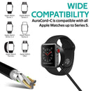 PROMATE MFi Certified 5W Fast Charging Pad For Apple Watch. - Office Connect 2018