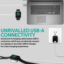 PROMATE MFi Certified 5W Fast Charging Pad For Apple Watch. - Office Connect 2018