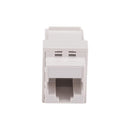 DYNAMIX Cat6 Rated RJ45 8C Joiner, 2-Way (2x RJ45 Sockets) - Office Connect 2018