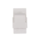 DYNAMIX Cat6 Rated RJ45 8C Joiner, 2-Way (2x RJ45 Sockets) - Office Connect 2018