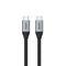 UNITEK 2m USB-C To USB-C 3.1 Gen1 Cable For Syncing & Charging. - Office Connect 2018