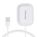 PROMATE 5W Anti-Slip Qi Wireless Charging Dock For Apple Airpods & - Office Connect 2018