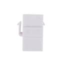 DYNAMIX USB-C 3.1 Keystone Jack Female To Female Connectors. White - Office Connect 2018
