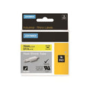 DYMO Genuine Rhino Industrial Labels-Heat Shrink Tube 19mm Black - Office Connect 2018
