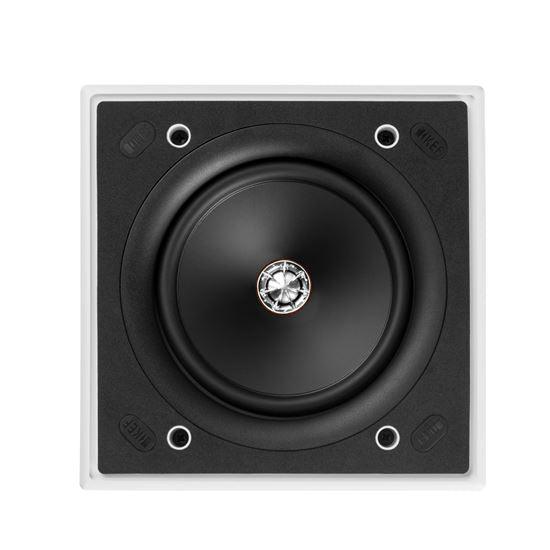 KEF Ultra Thin Bezel 5.25in Square In-Wall & Ceiling Speaker. UTB - Office Connect 2018