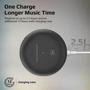 PROMATE In-Ear High Fidelity Earbuds With 250mAh Charging Case. - Office Connect 2018