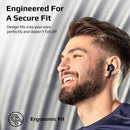PROMATE In-Ear High Fidelity Earbuds With 250mAh Charging Case. - Office Connect 2018