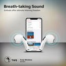 PROMATE In-Ear High Fidelity Earbuds With 250mAh Charging Case. - Office Connect 2018