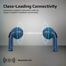 PROMATE In-Ear High Fidelity Earbuds With 250mAh Charging Case. - Office Connect 2018