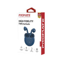 PROMATE In-Ear High Fidelity Earbuds With 250mAh Charging Case. - Office Connect 2018