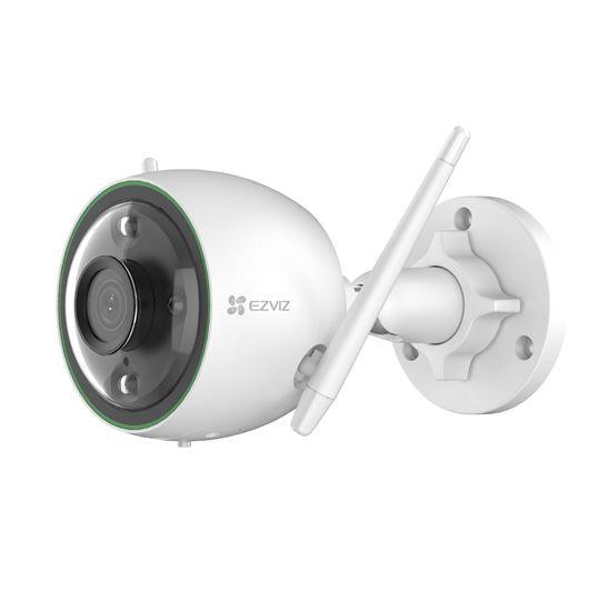 EZVIZ C3N Outdoor WiFi Smart Home Camera With 2.8mm Lens - Office Connect 2018
