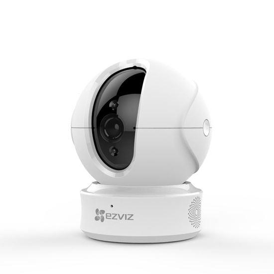EZVIZ C6CN Indoor WiFi Smart Home Camera With Motorized Pan & Tilt. - Office Connect 2018