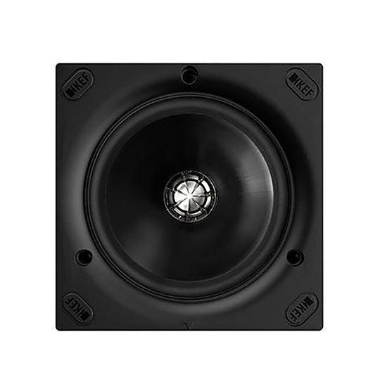 KEF FLUSH MOUNT IN WALL SPEAKER 5.25" Uni-Q DRIVER - Office Connect 2018