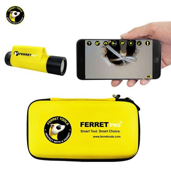FERRET Pro - Multipurpose Wireless Inspection Camera & Cable Pulling - Office Connect 2018