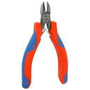 GOLDTOOL 110mm Diagonal Cutter Polished CRV Precision Plier. 11mm - Office Connect 2018