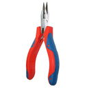 GOLDTOOL 120mm Long Nose Mirror Polished CRV Precision Plier. 28mm - Office Connect 2018