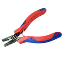 GOLDTOOL 130mm Combination Polished CRV Precision Plier. - Office Connect 2018