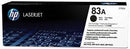 HP 83A Black Toner - Office Connect