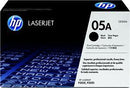 HP 05A Black Toner Cartridge - Office Connect