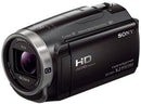 Sony HDRCX625 Handycam with Exmor R CMOS Sensor - Office Connect 2018