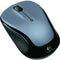Logitech M325 USB Wireless Compact Mouse - Grey - Office Connect