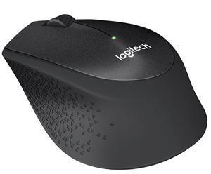 Logitech M331 Silent Plus USB Wireless Mouse - Office Connect