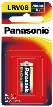 Panasonic 12V Alkaline Battery 1 Pack - Office Connect