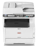 OKI MC363dn 30ppm Colour LED Multi Function Printer - Office Connect