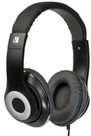 Verbatim Stereo Headphone Classic - Black - Office Connect
