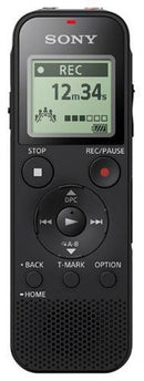 Sony ICDPX470 4GB Digital Voice Recorder - Office Connect