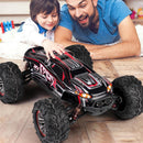 Model car amphibious RC remote control car - Office Connect 2018