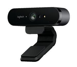 Logitech BRIO UHD 4K Webcam - Office Connect