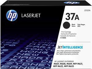 HP 37A Black Toner Cartridge - Office Connect