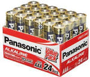 Panasonic AAA Alkaline Battery 24 Pack - Office Connect