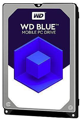 WD Blue SATA 2.5" 5400RPM 8MB 7mm 500GB HDD 2Yr Wty - Office Connect