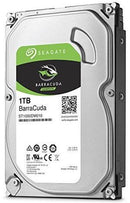 Seagate BarraCuda SATA 3.5" 7200RPM 64MB 1TB HDD 2Yr Wty - Office Connect