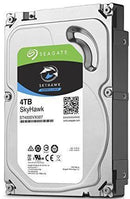 Seagate SkyHawk SATA 3.5" 64MB 4TB Surveillance HDD - Office Connect