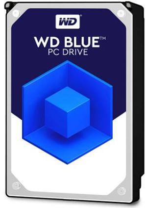 WD Blue SATA 3.5" 5400RPM 64MB 4TB HDD 2Yr Wty - Office Connect