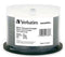 Verbatim BD-R 25GB 6X White Wide Thermal Printable 50 Pack on Spindle - Office Connect