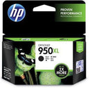 HP 950XL Black High Yield Ink Cartridge - Office Connect