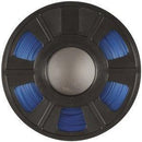 1.75mm Blue PET 3D Printer Filament 250g Roll - Office Connect 2018