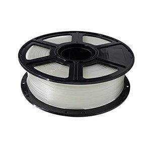 1.75mm Clear Flashforge PLA Filament 1Kg Roll - Office Connect 2018